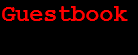 Sign My Guestbook