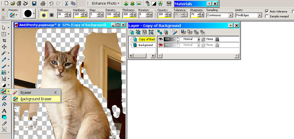 Background Eraser