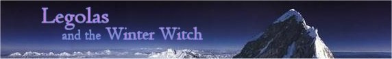 Legolas and the Winter Witch