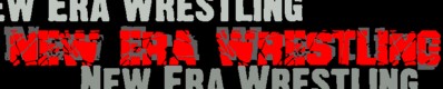 To New Era Wrestling Official site