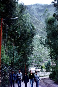 Ollaytaytambo