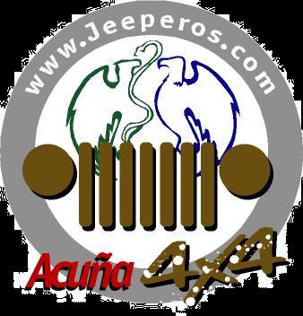 LOGO Jeeps en acuna 