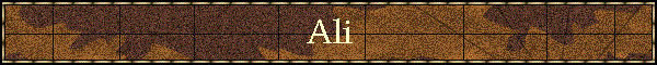 Ali