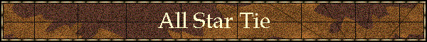 All Star Tie