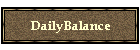 DailyBalance