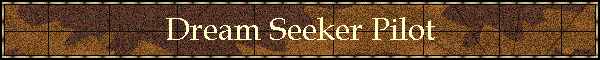 Dream Seeker Pilot