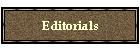Editorials