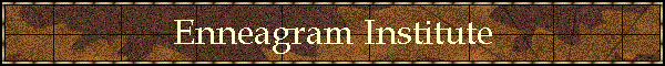 Enneagram Institute