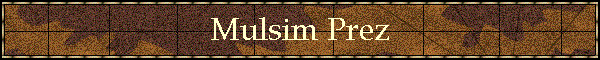 Mulsim Prez