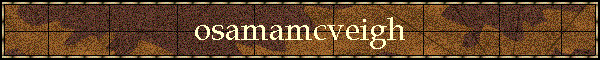 osamamcveigh