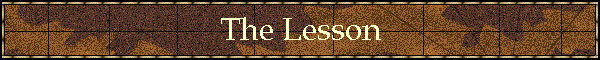 The Lesson