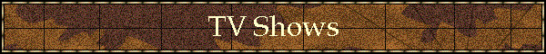 TV Shows