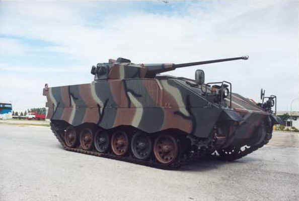 The New Centaur AIFV