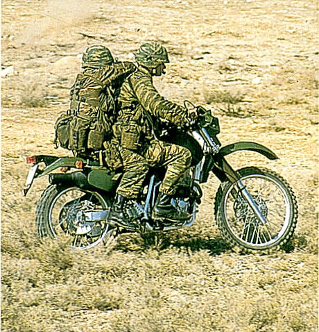HONDA (Mainly for RECON)