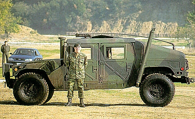Hellenic Hummer