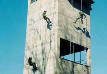 Hellenic Commandos (Urban Training)