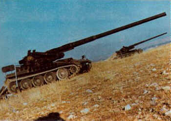 Hellenic M-107s
