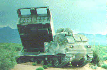 Hellenic MLRS, Extremely deadly long range rockets