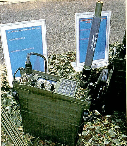 Radio and encryption