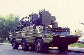 A Hellenic SA-8 Battery