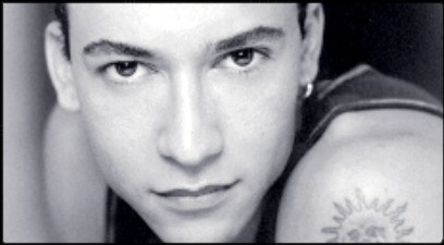 Welcome to the Official Damian Perkins Fansite