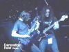 Leopardi y Yakko en vivo tributo a Iron Maiden