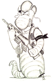 Good 'ol worms!!