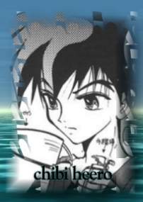 Chibi-Heero Yuy