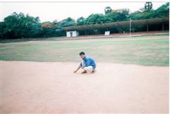 Surface Chemistry on the Surface of Cricket Pitch!!!!!!!!!
(Who is going to propose ideal condition?)
S. Munirasu (on the pitch) 