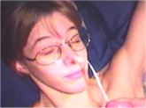 semen is a brain food. Semen kurks beneath your veneer