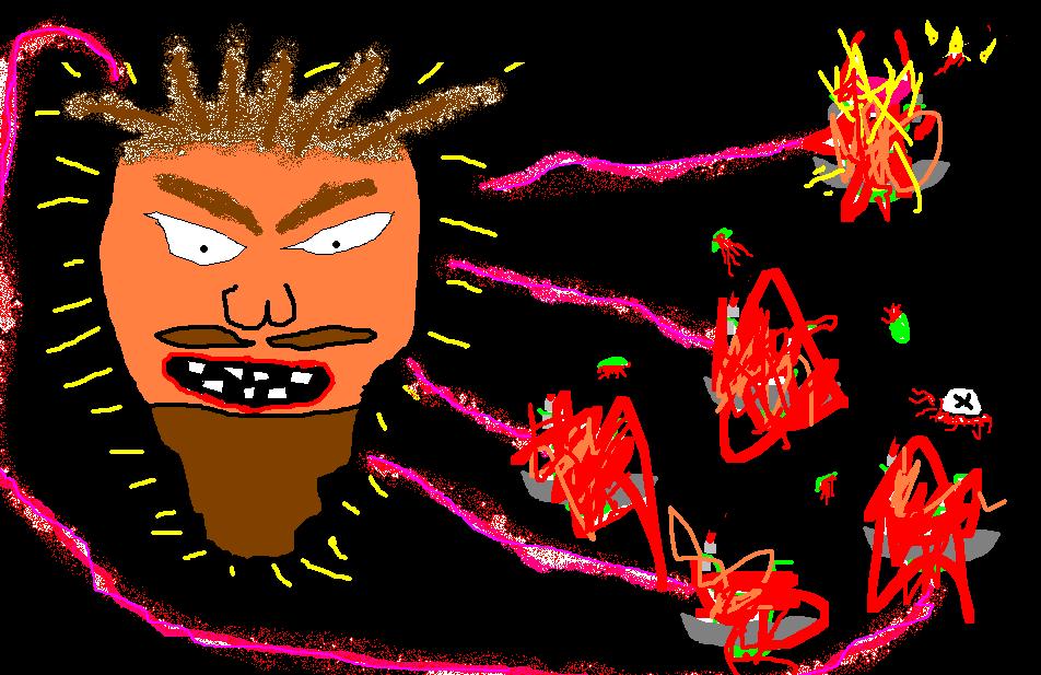 AAAHHHH!&nbsp; ITS SO HORRIBLE!!!!!! LOOK AWAY!!! LOOK AWAY!!!!!