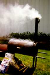 BBQ - Smoker