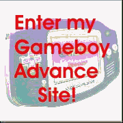 Gameboy Advance Cheats