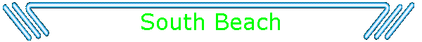 South Beach