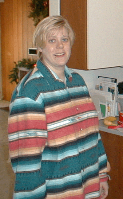 Dan's sister