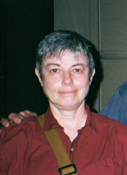 Meghan's mom