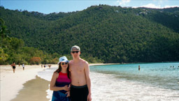 Ahh what a nice vacation