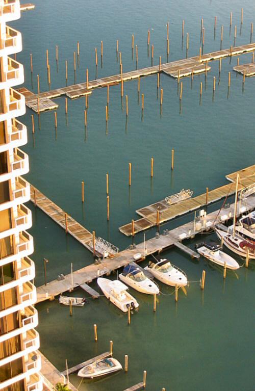 A very peaceful morning on the waterfront.  I snapped this, then hurried off for a full day of seminars.