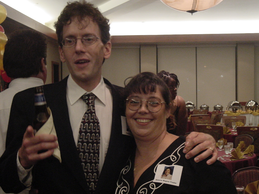 with Melanie Wagner Fowler