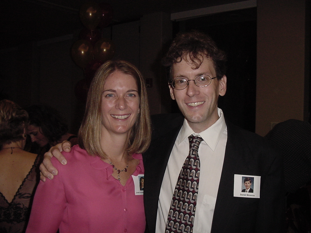 with Jonae Kurtenbach