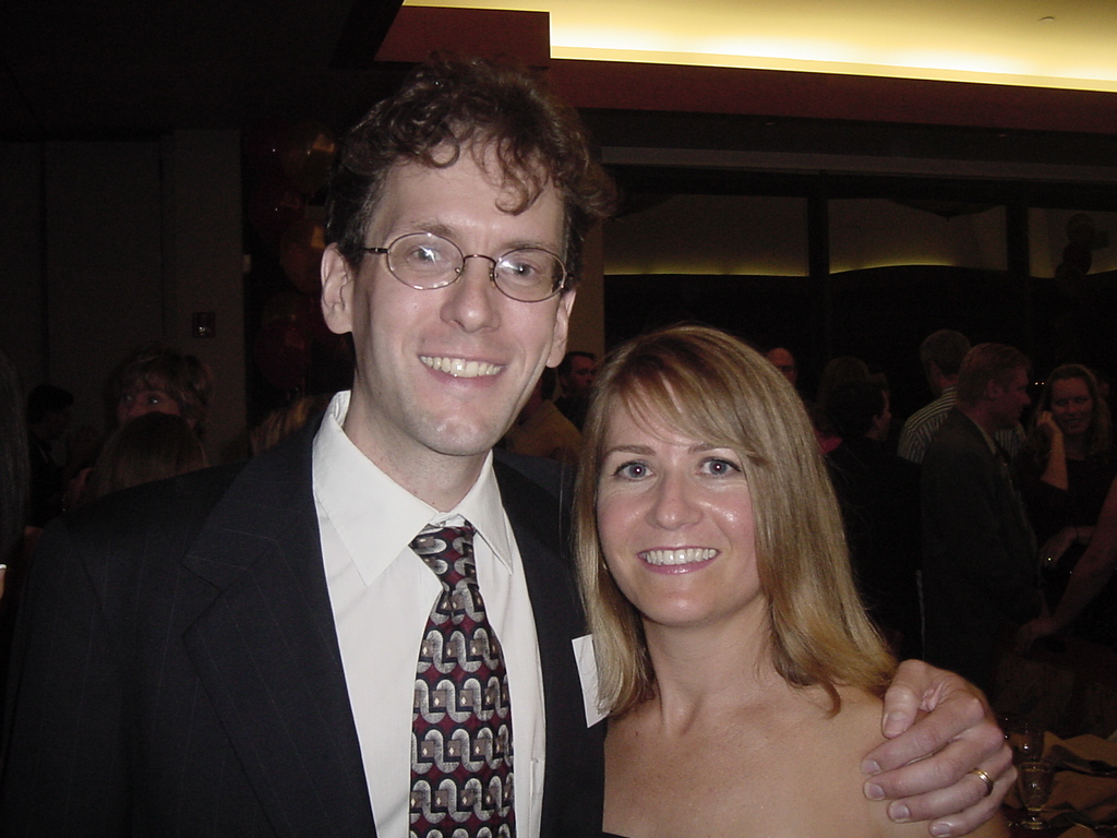 with Sally Hess