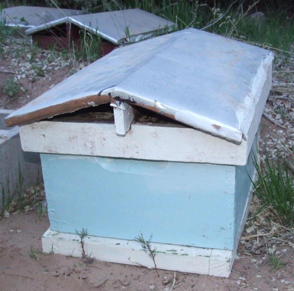 Ventilated Top Cover