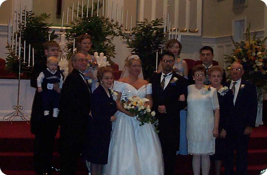 Dana's Family