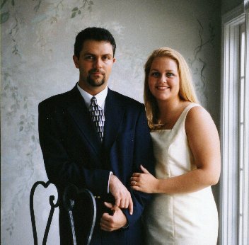 Dana & John - July 2000