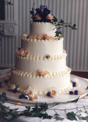 The Wedding Cake (I'm making alterations) - don't remember what web site I found this on