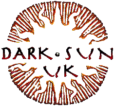 Return to the DarkSun UK Homepage