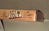 Side view of Chess Challenger 7 box.