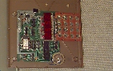 Another view of Chess Challenger 7 PWB (with case).