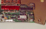 Another view 7-segment display.