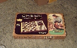 Front view of Chess Challenger 7 box.